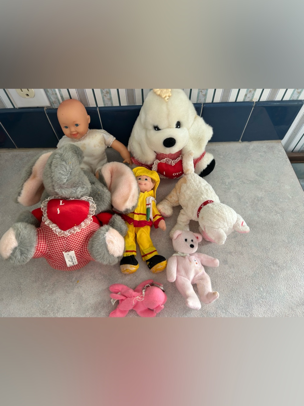 Stuffed Animal Lot